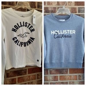 NWT Hollister Bundle